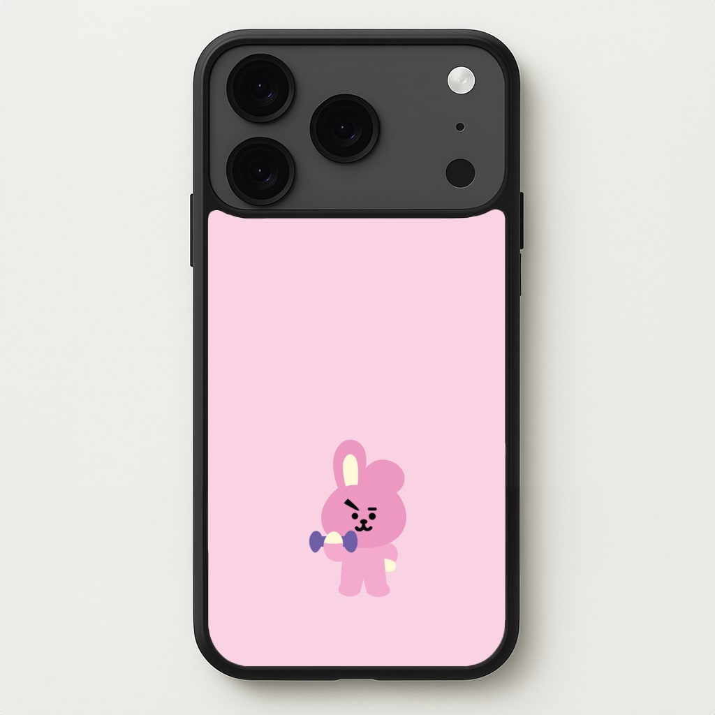 Cooky 21 - K Pop Phone Case for iPhone 17 Pro Max