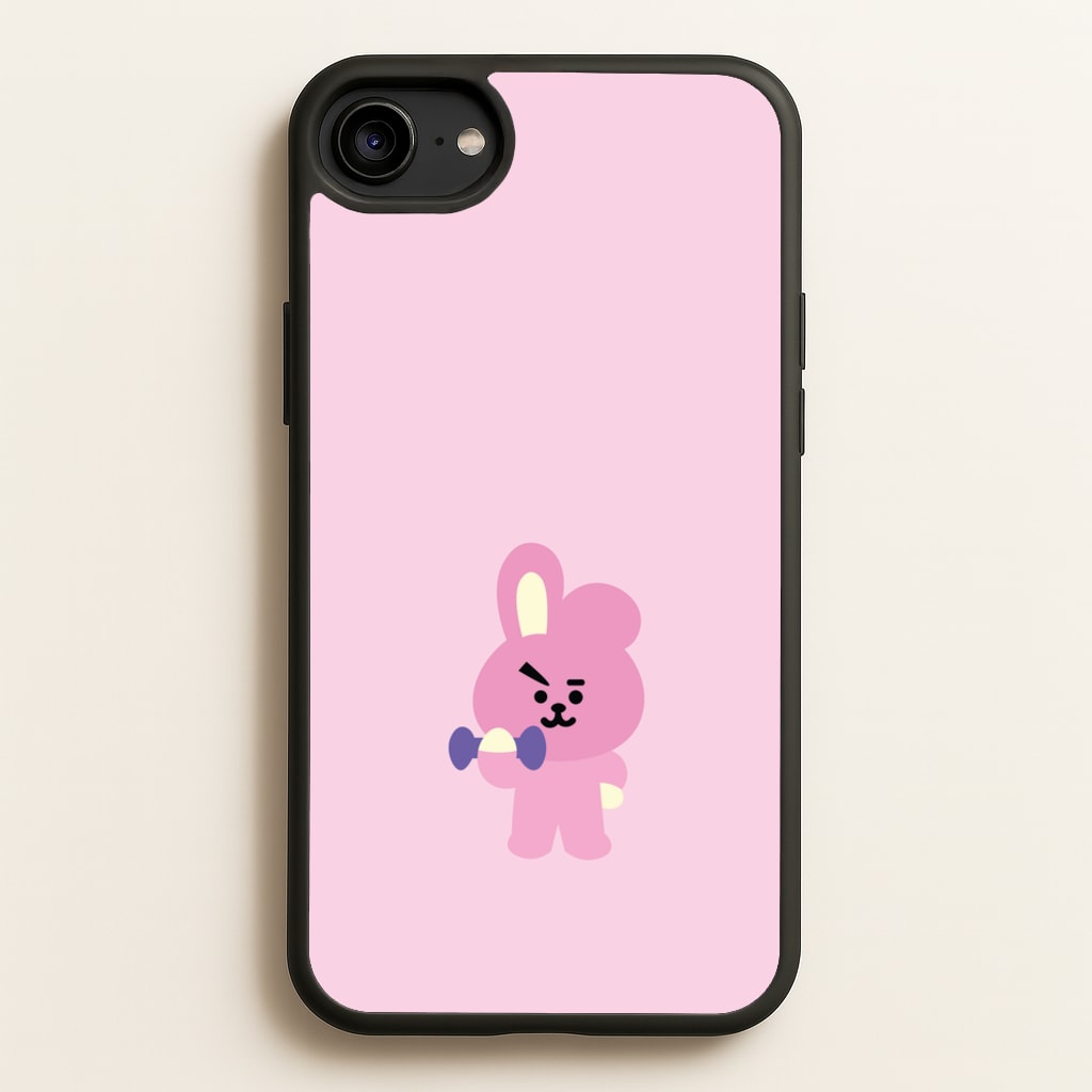 Cooky 21 - K Pop - BTS Phone Case for iPhone 6 / 7 / 8 / SE