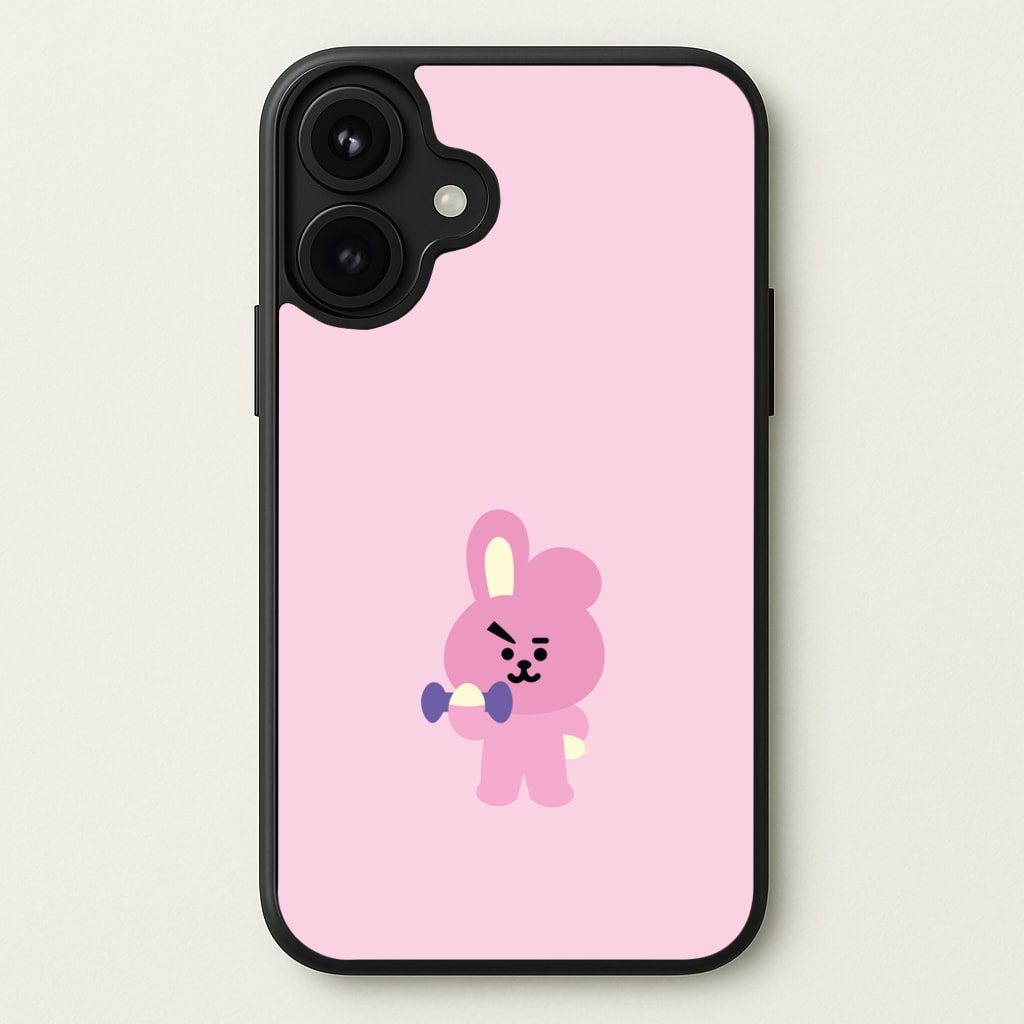 Cooky 21 - K Pop Phone Case for iPhone 17