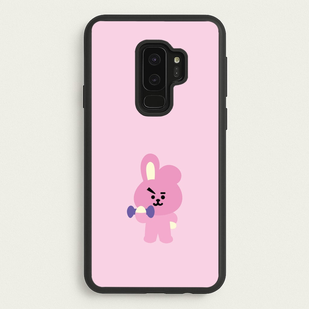 Cooky 21 - K Pop - BTS Phone Case for Galaxy S9 Plus
