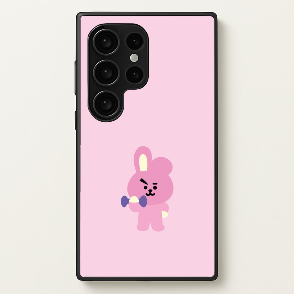 Cooky 21 - K Pop - BTS Phone Case for Galaxy S24 Ultra