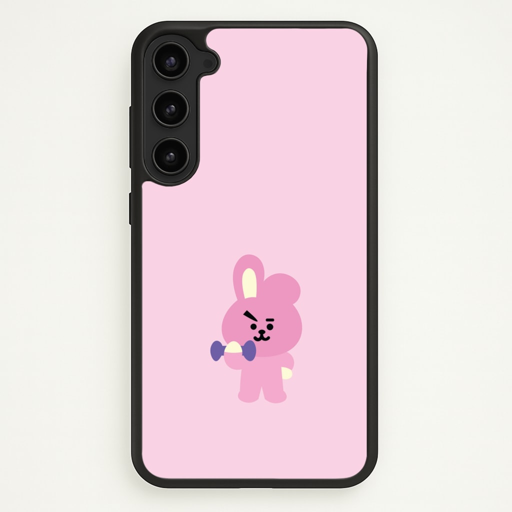 Cooky 21 - K Pop - BTS Phone Case for Galaxy S23