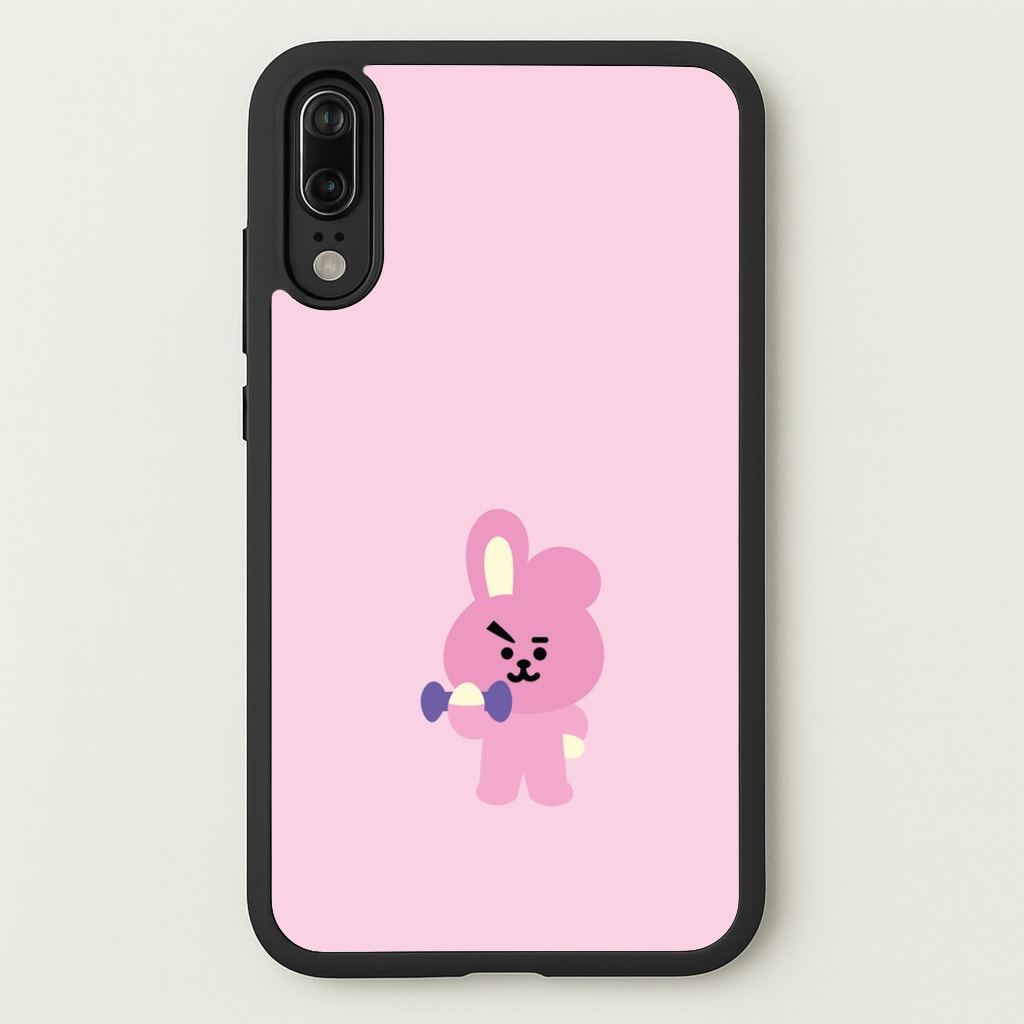 Cooky 21 - K Pop - BTS Phone Case for Huawei P20