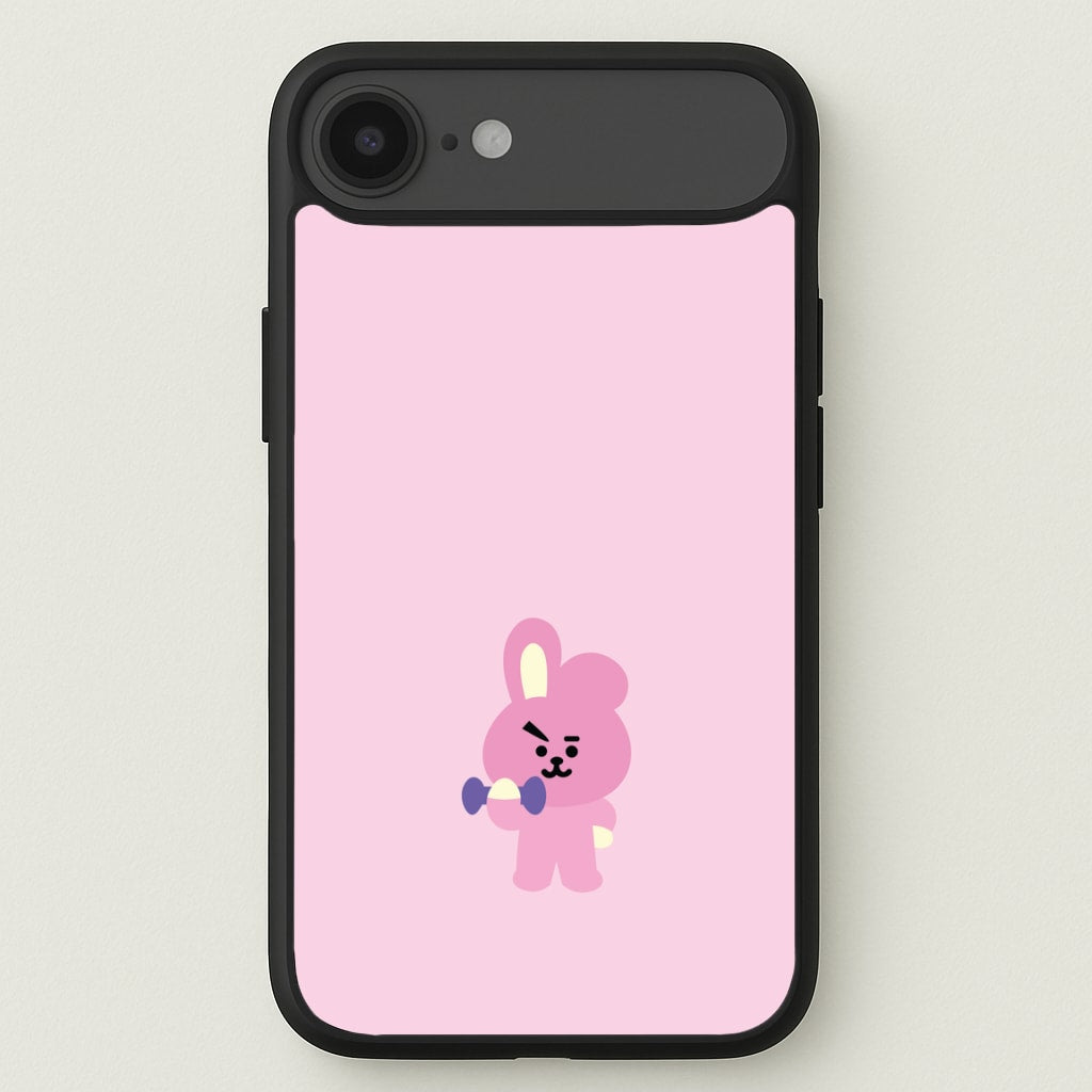 Cooky 21 - K Pop Phone Case for iPhone 17 Air
