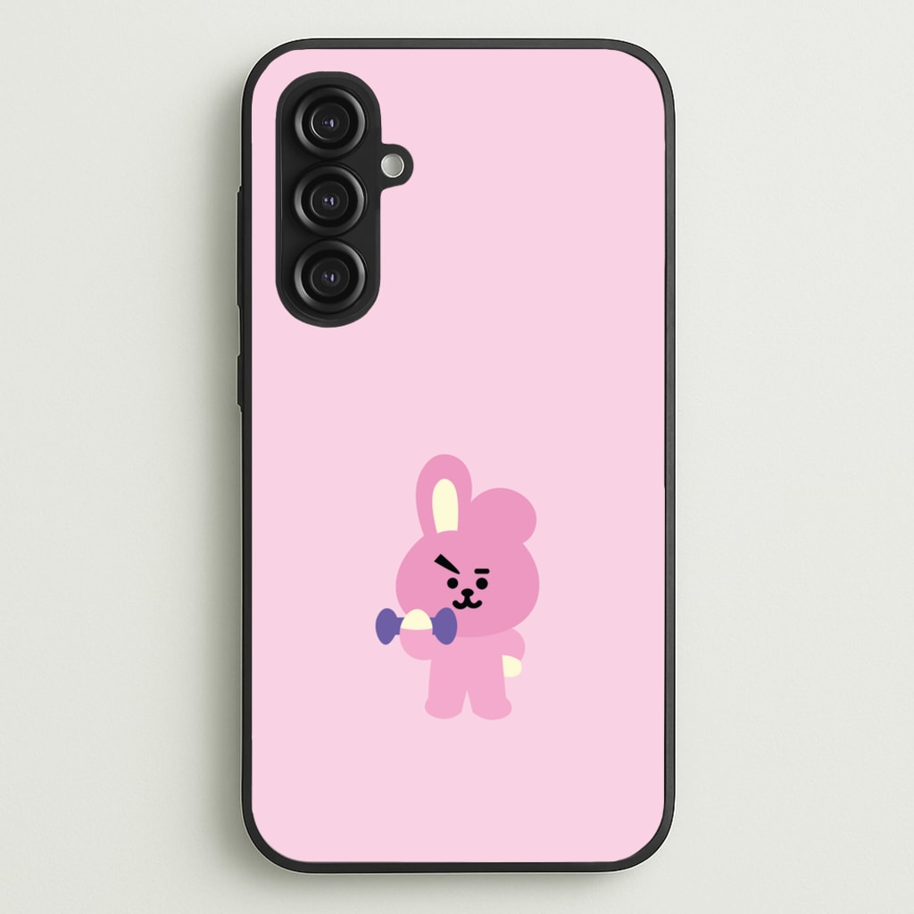 Cooky 21 - K Pop - BTS Phone Case for Galaxy S23FE