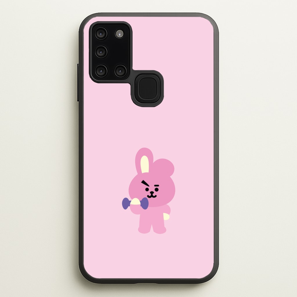 Cooky 21 - K Pop - BTS Phone Case for Galaxy A21s