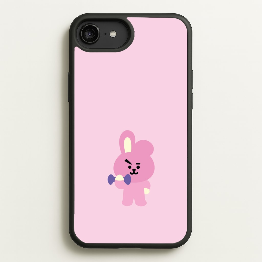 Cooky 21 - K Pop - BTS Phone Case for iPhone 6 Plus / 7 Plus / 8 Plus