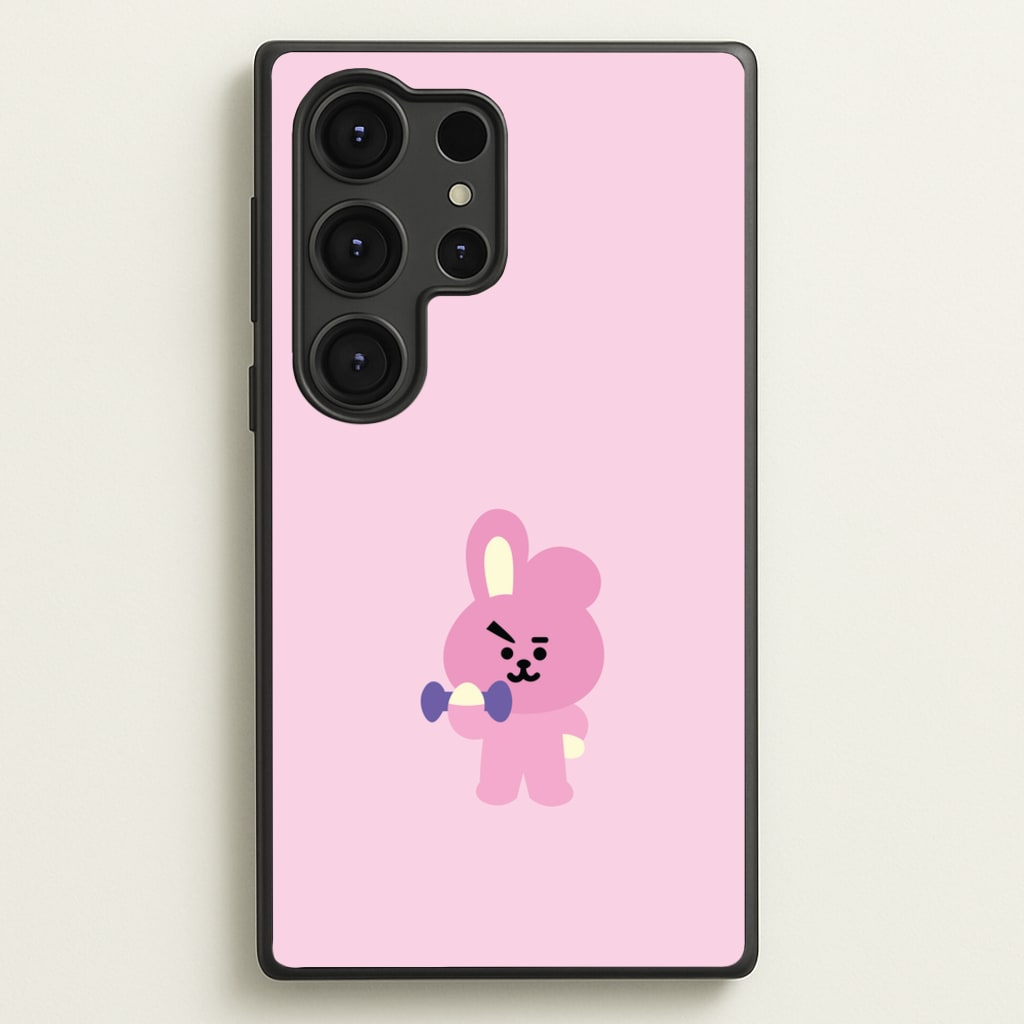 Cooky 21 - K Pop - BTS Phone Case for Galaxy S25 Ultra