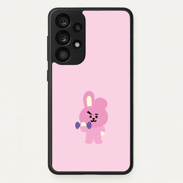 Cooky 21 - K Pop - BTS Phone Case for Galaxy A33