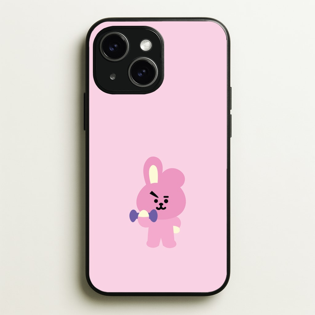 Cooky 21 - K Pop - BTS Phone Case for iPhone 14 Plus