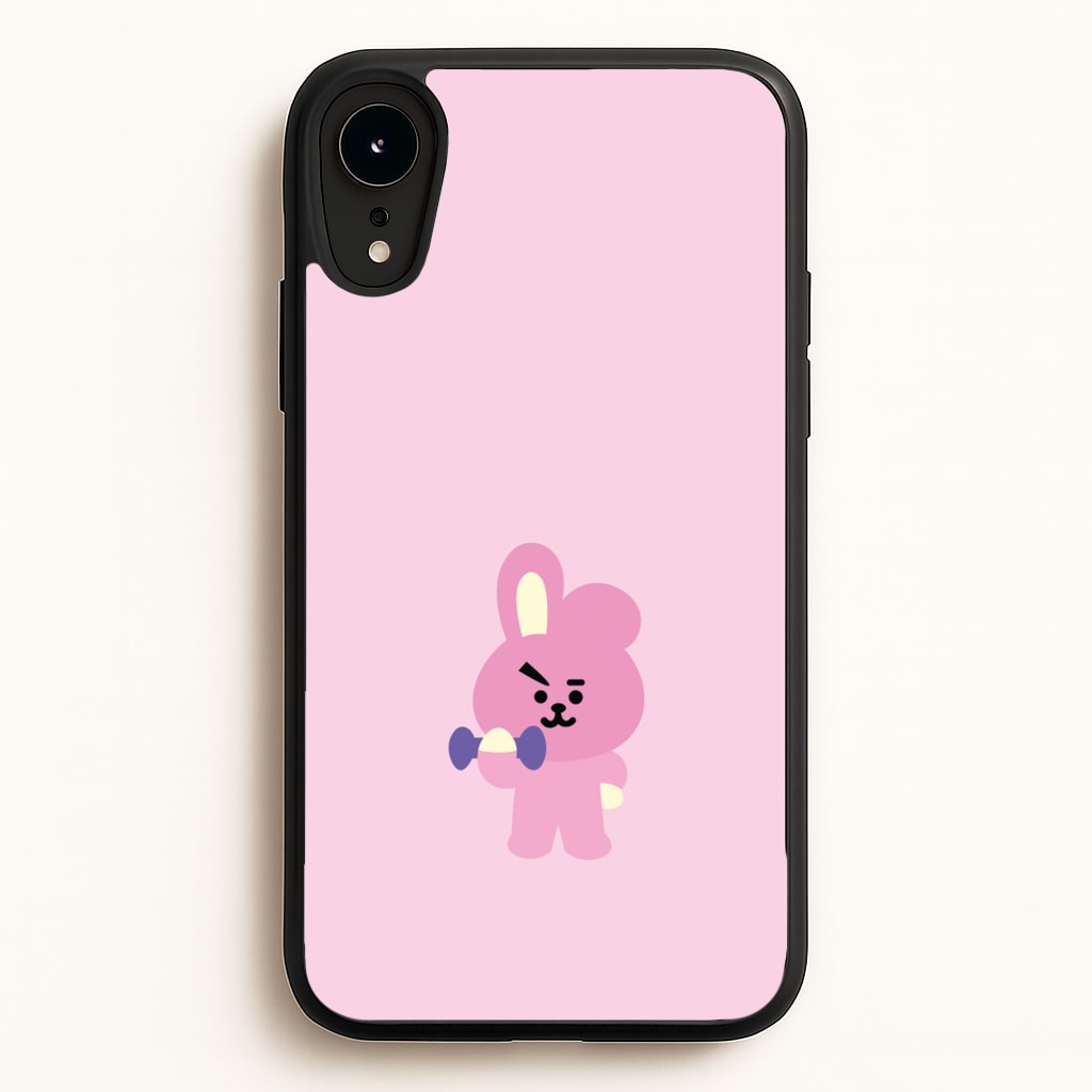 Cooky 21 - K Pop - BTS Phone Case for iPhone XR