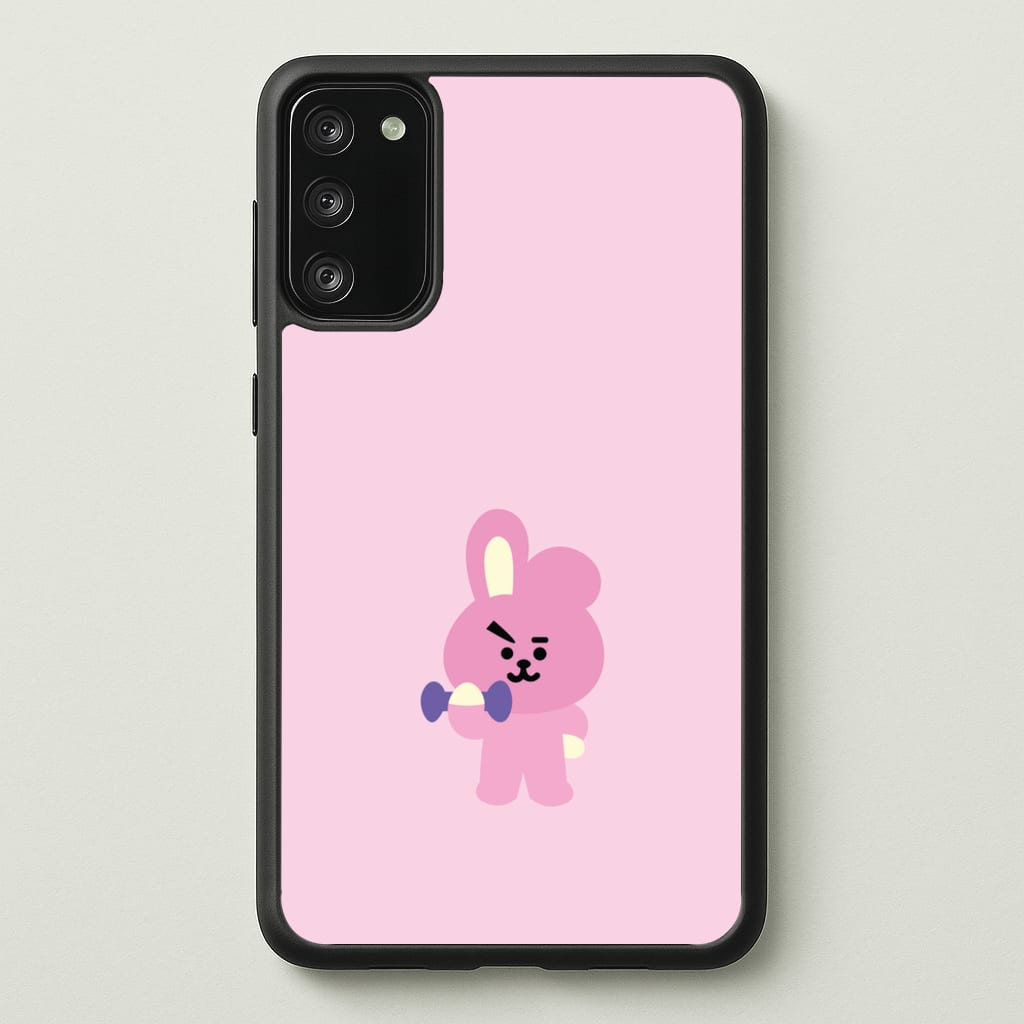 Cooky 21 - K Pop - BTS Phone Case for Galaxy S20