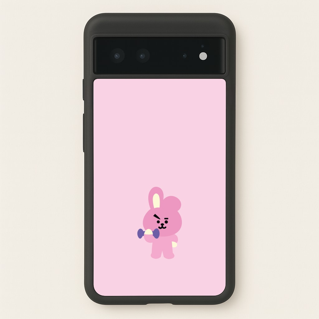 Cooky 21 - K Pop - BTS Phone Case for Google Pixel 6