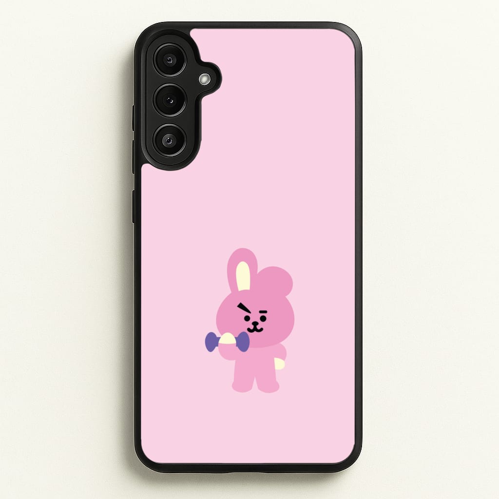 Cooky 21 - K Pop - BTS Phone Case for Galaxy A36