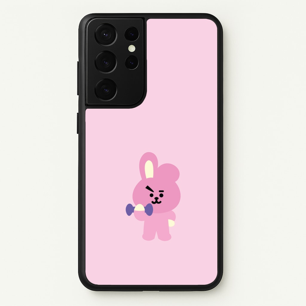 Cooky 21 - K Pop - BTS Phone Case for Galaxy S21 Ultra