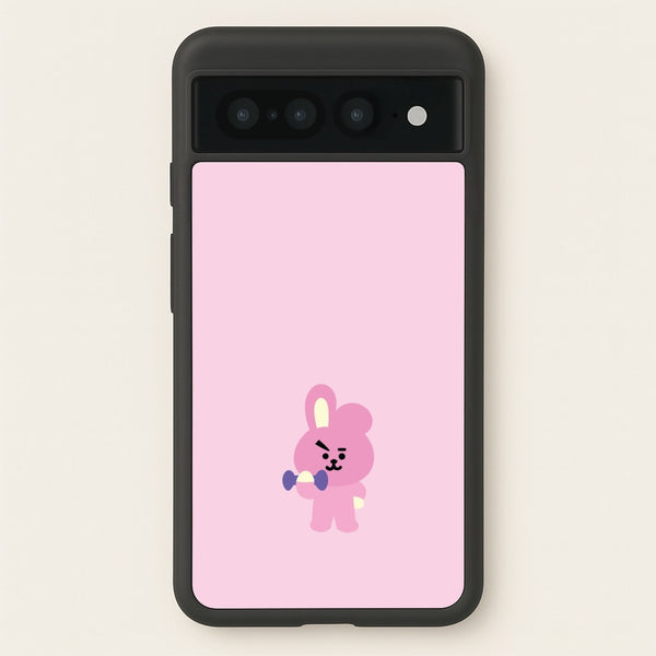 Cooky 21 - K Pop - BTS Phone Case for Google Pixel 7 Pro