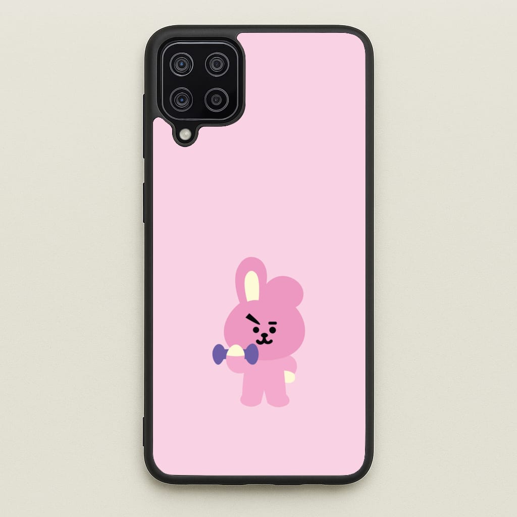 Cooky 21 - K Pop - BTS Phone Case for Galaxy A12