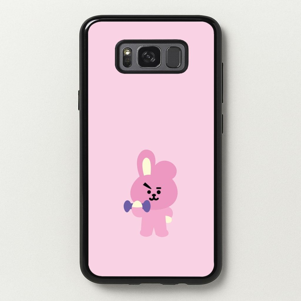 Cooky 21 - K Pop - BTS Phone Case for Galaxy S8 Plus