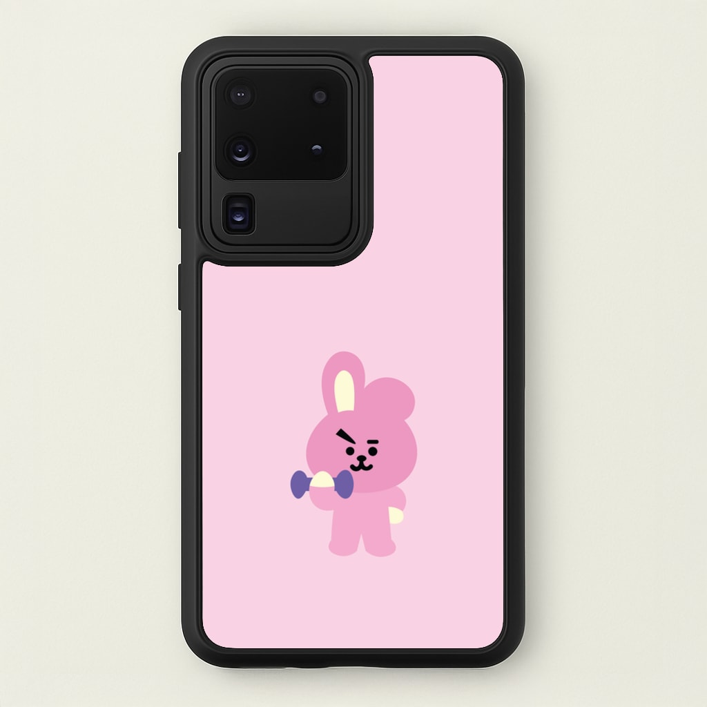 Cooky 21 - K Pop - BTS Phone Case for Galaxy S20 Ultra
