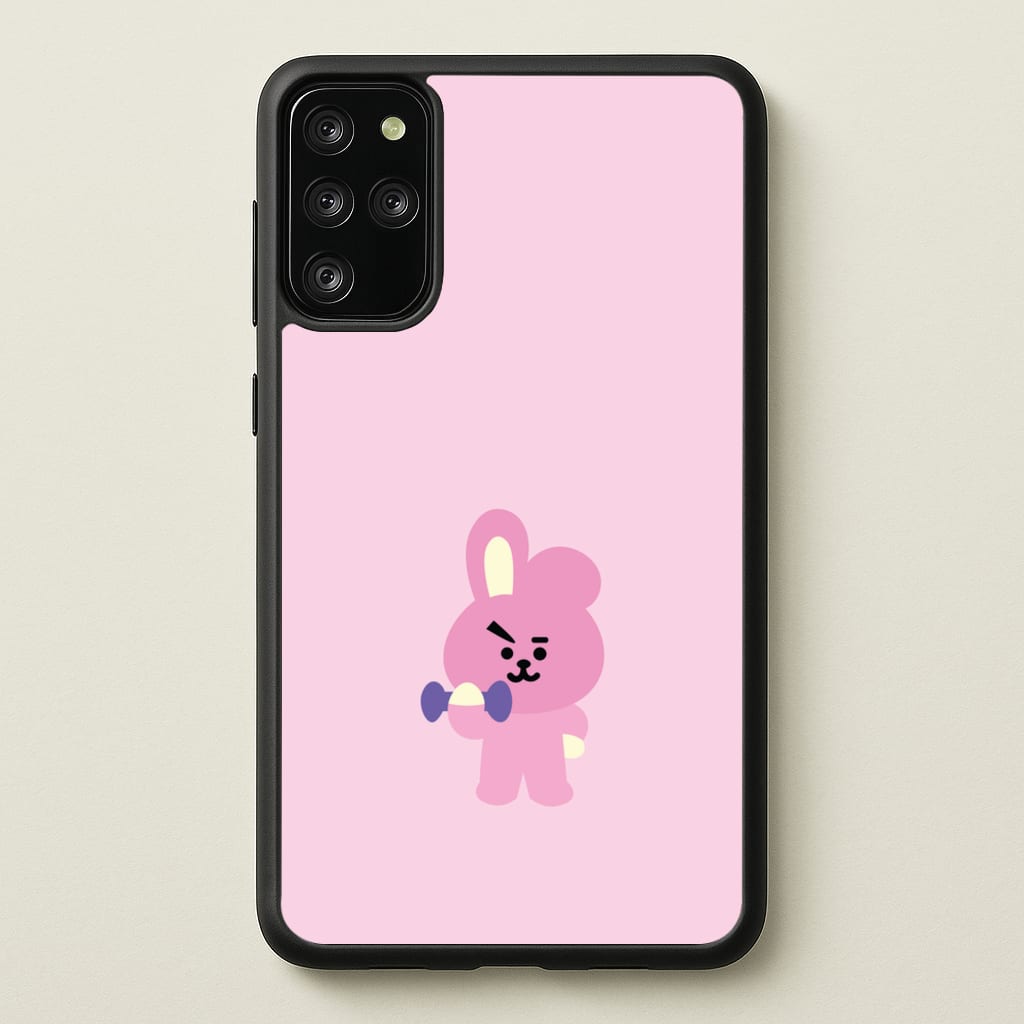 Cooky 21 - K Pop - BTS Phone Case for Galaxy S20 Plus