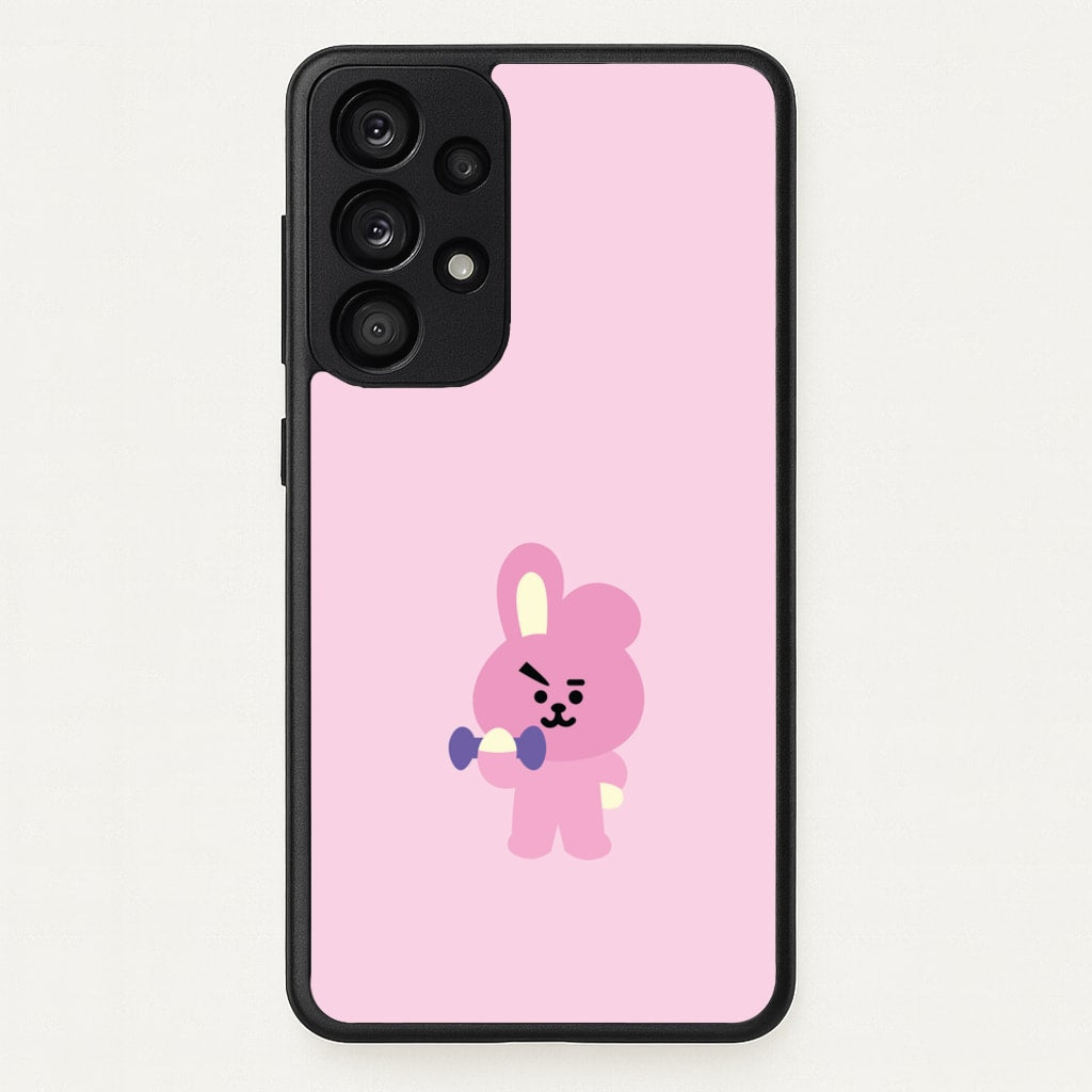 Cooky 21 - K Pop - BTS Phone Case for Galaxy A53