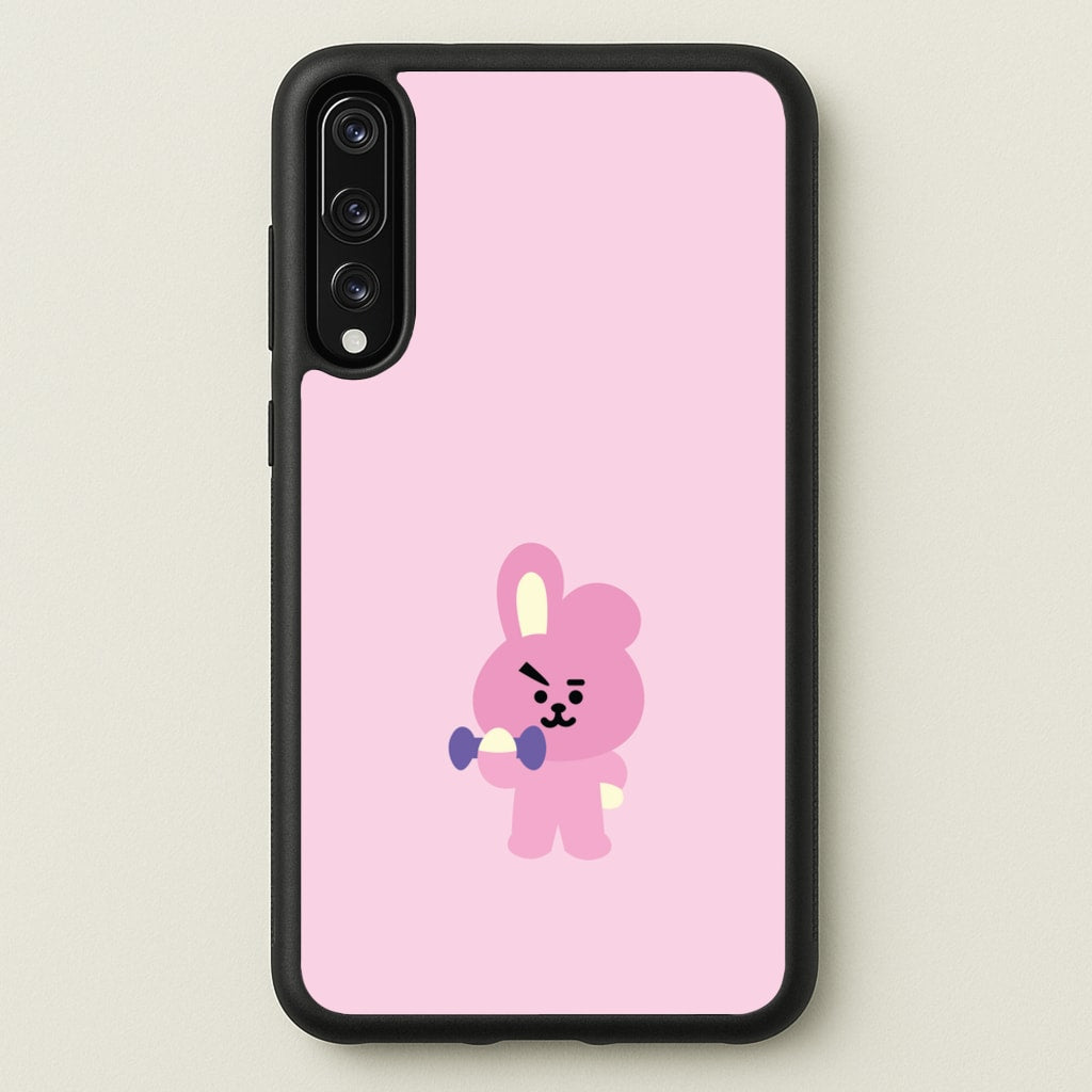 Cooky 21 - K Pop - BTS Phone Case for Huawei P20 Pro