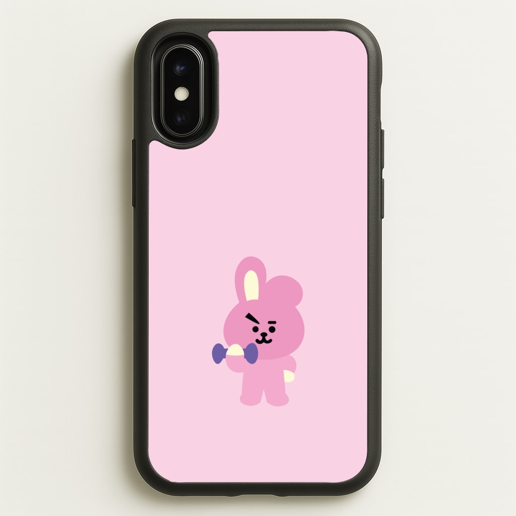 Cooky 21 - K Pop - BTS Phone Case for iPhone X / XS