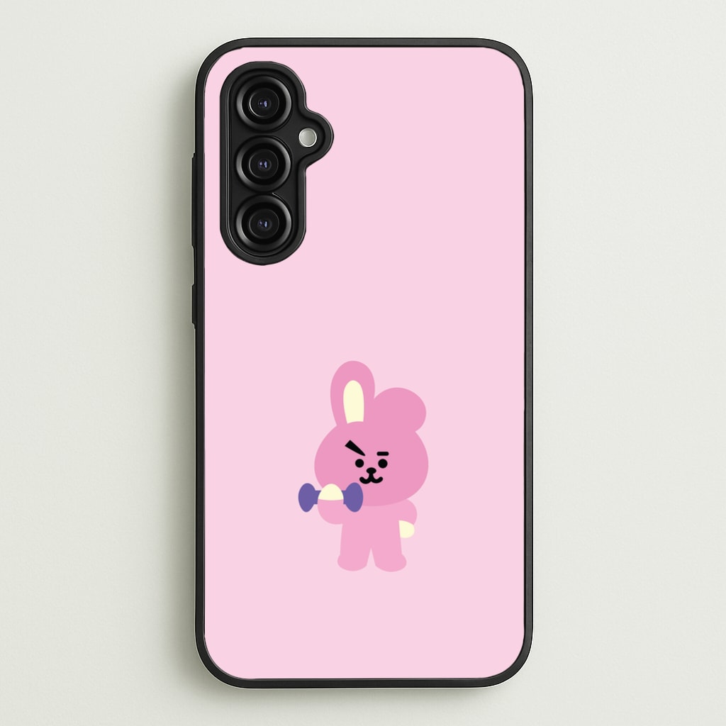 Cooky 21 - K Pop - BTS Phone Case for Galaxy A14