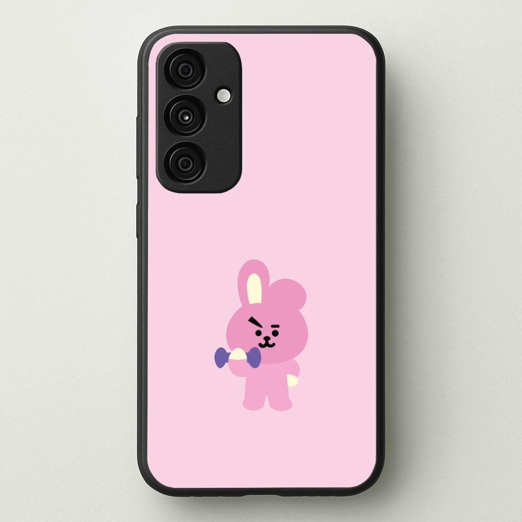 Cooky 21 - K Pop - BTS Phone Case for Galaxy A35