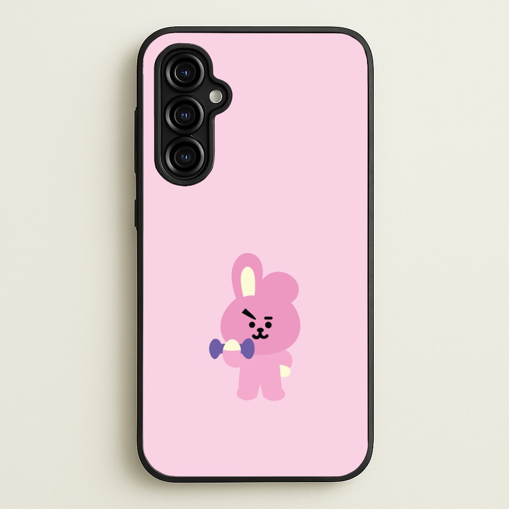 Cooky 21 - K Pop - BTS Phone Case for Galaxy A54
