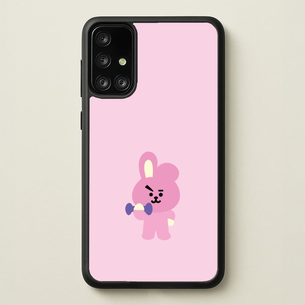 Cooky 21 - K Pop - BTS Phone Case for Galaxy A71