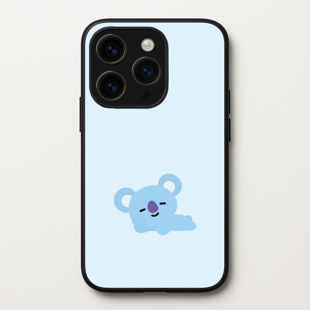 Koya 21 - K Pop - BTS Phone Case for iPhone 15 Pro