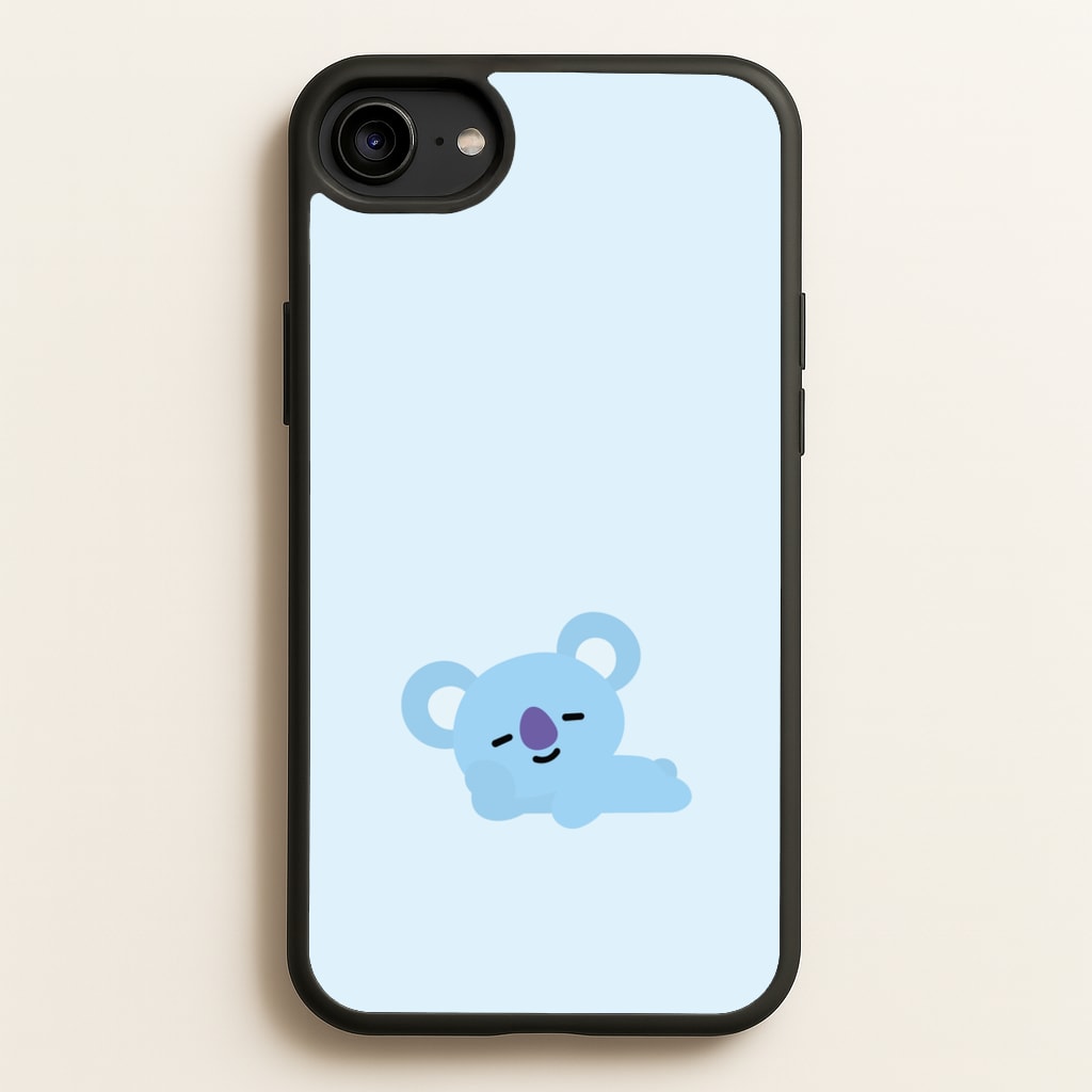 Koya 21 - K Pop - BTS Phone Case for iPhone 6 / 7 / 8 / SE