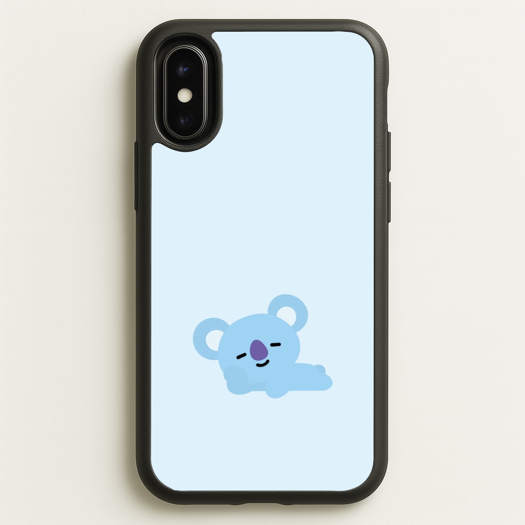 Koya 21 - K Pop - BTS Phone Case for iPhone X / XS