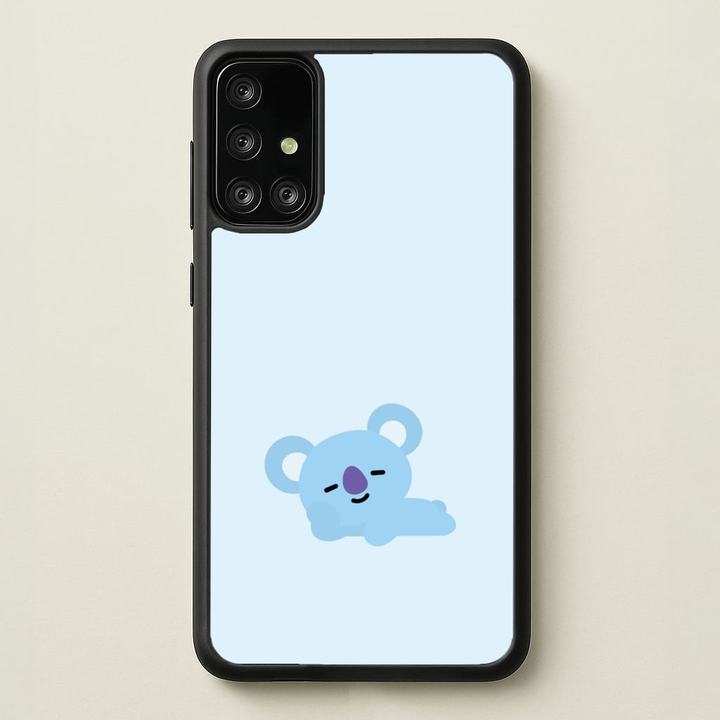 Koya 21 - K Pop - BTS Phone Case for Galaxy A71