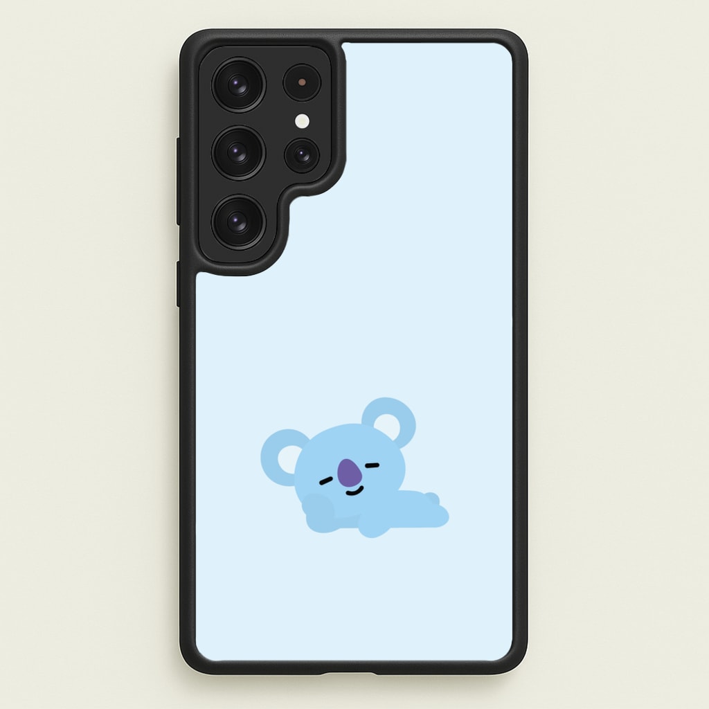 Koya 21 - K Pop - BTS Phone Case for Galaxy S22 Ultra