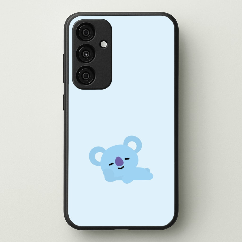 Koya 21 - K Pop - BTS Phone Case for Galaxy A55