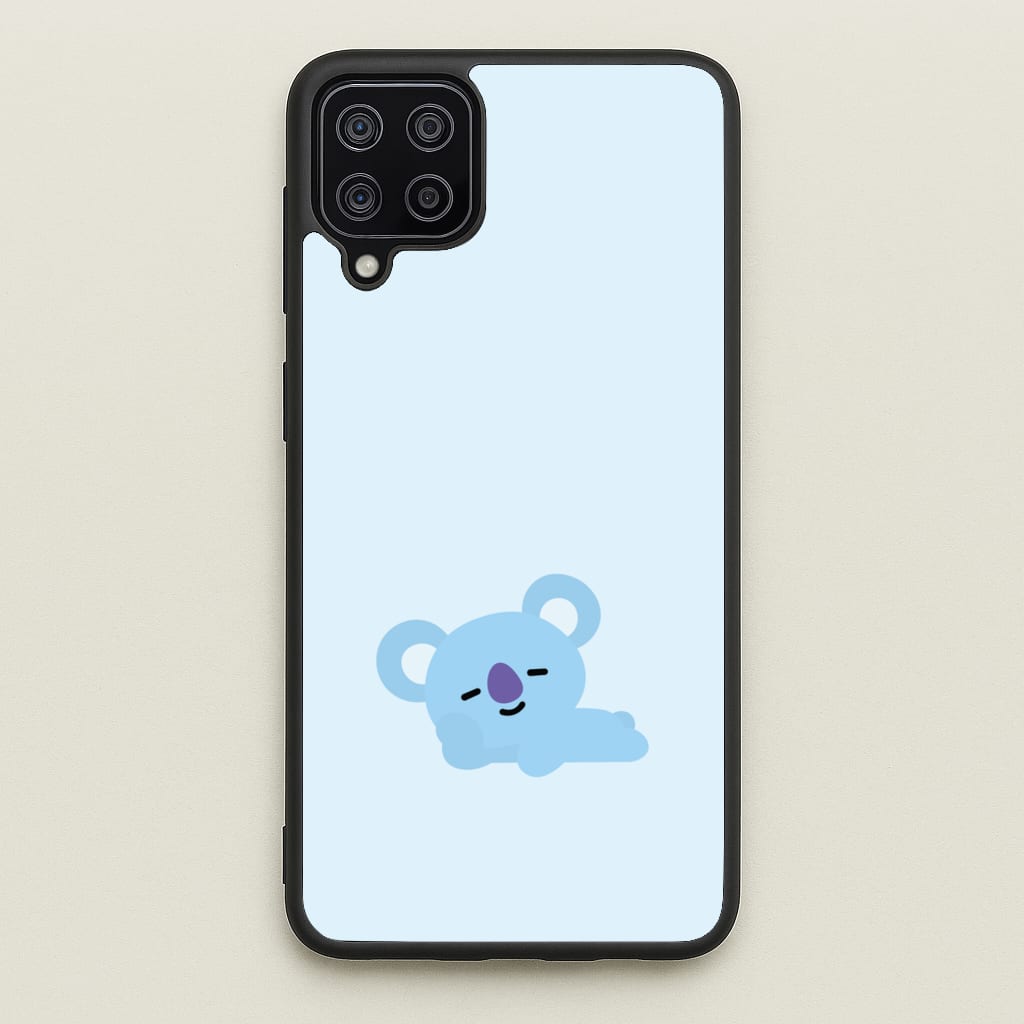 Koya 21 - K Pop - BTS Phone Case for Galaxy A12