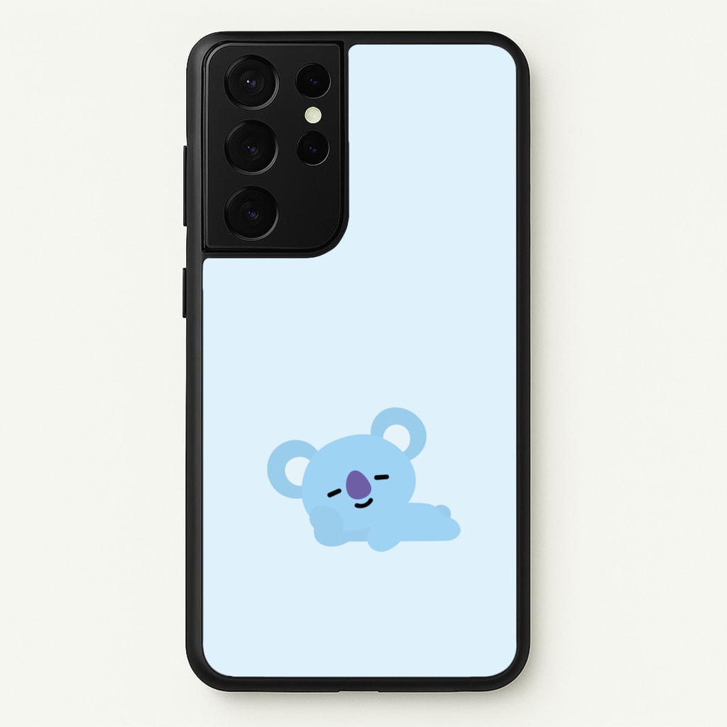 Koya 21 - K Pop - BTS Phone Case for Galaxy S21 Ultra