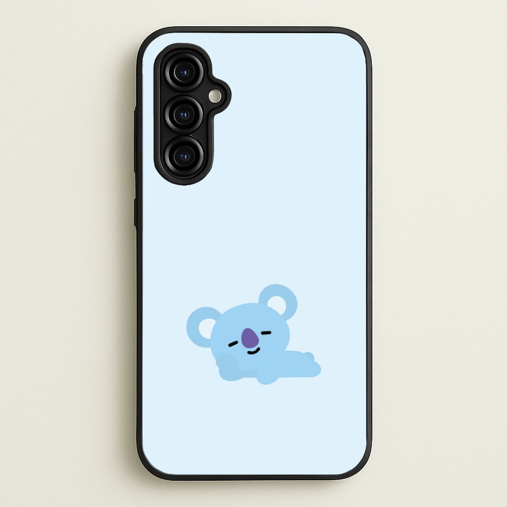 Koya 21 - K Pop - BTS Phone Case for Galaxy A54