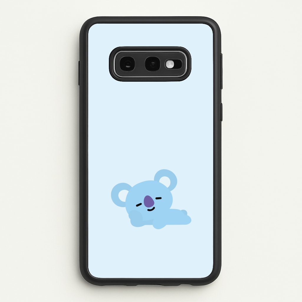 Koya 21 - K Pop - BTS Phone Case for Galaxy S10e