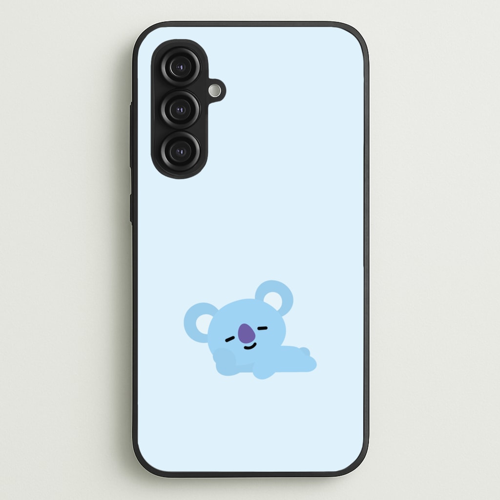 Koya 21 - K Pop - BTS Phone Case for Galaxy S23FE