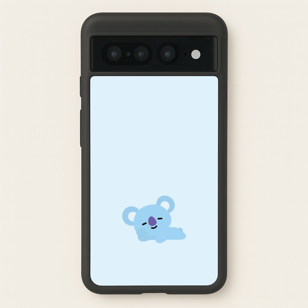 Koya 21 - K Pop - BTS Phone Case for Google Pixel 7 Pro