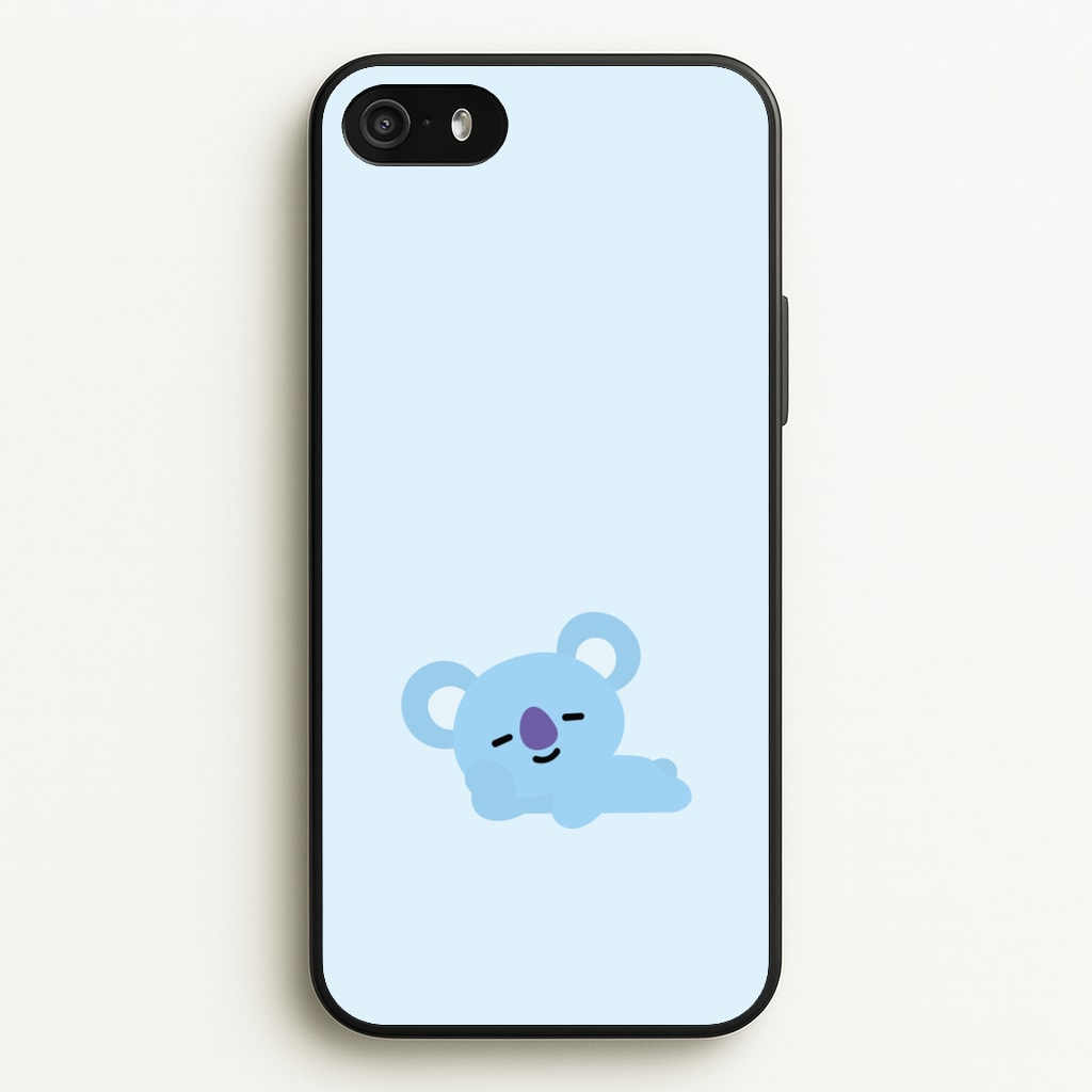 Koya 21 - K Pop - BTS Phone Case for iPhone 5 / 5s / SE 2016