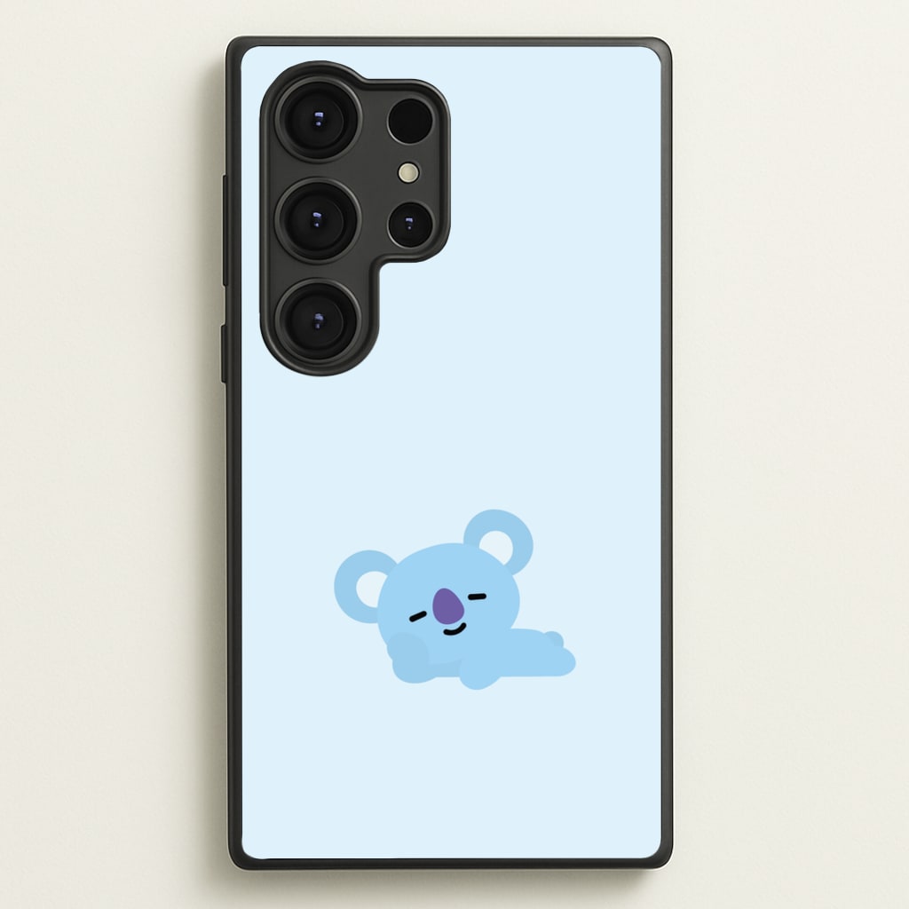 Koya 21 - K Pop - BTS Phone Case for Galaxy S25 Ultra