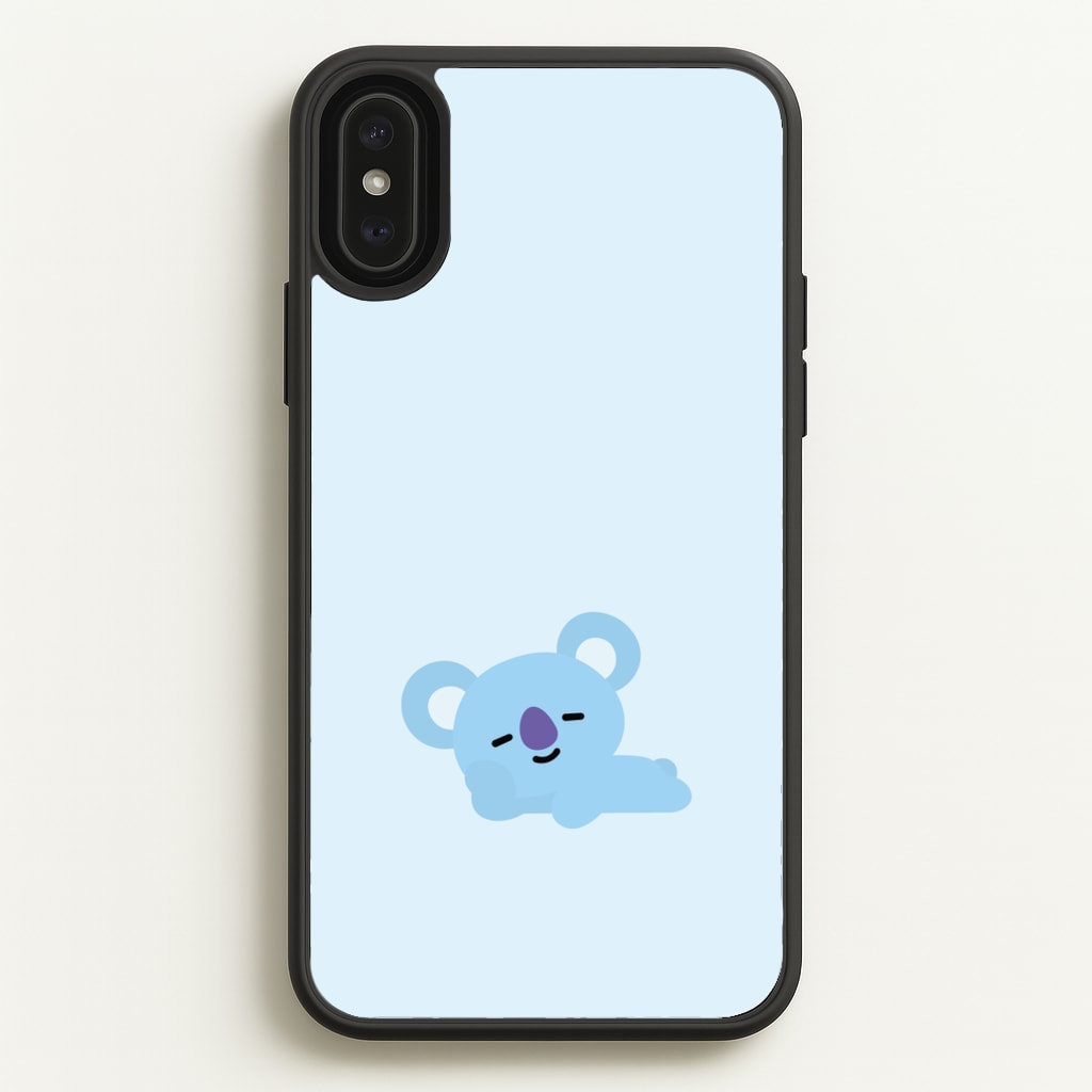 Koya 21 - K Pop - BTS Phone Case for iPhone XS Max