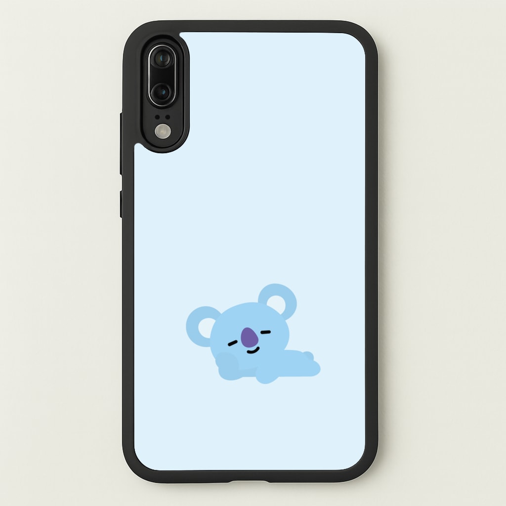 Koya 21 - K Pop - BTS Phone Case for Huawei P20