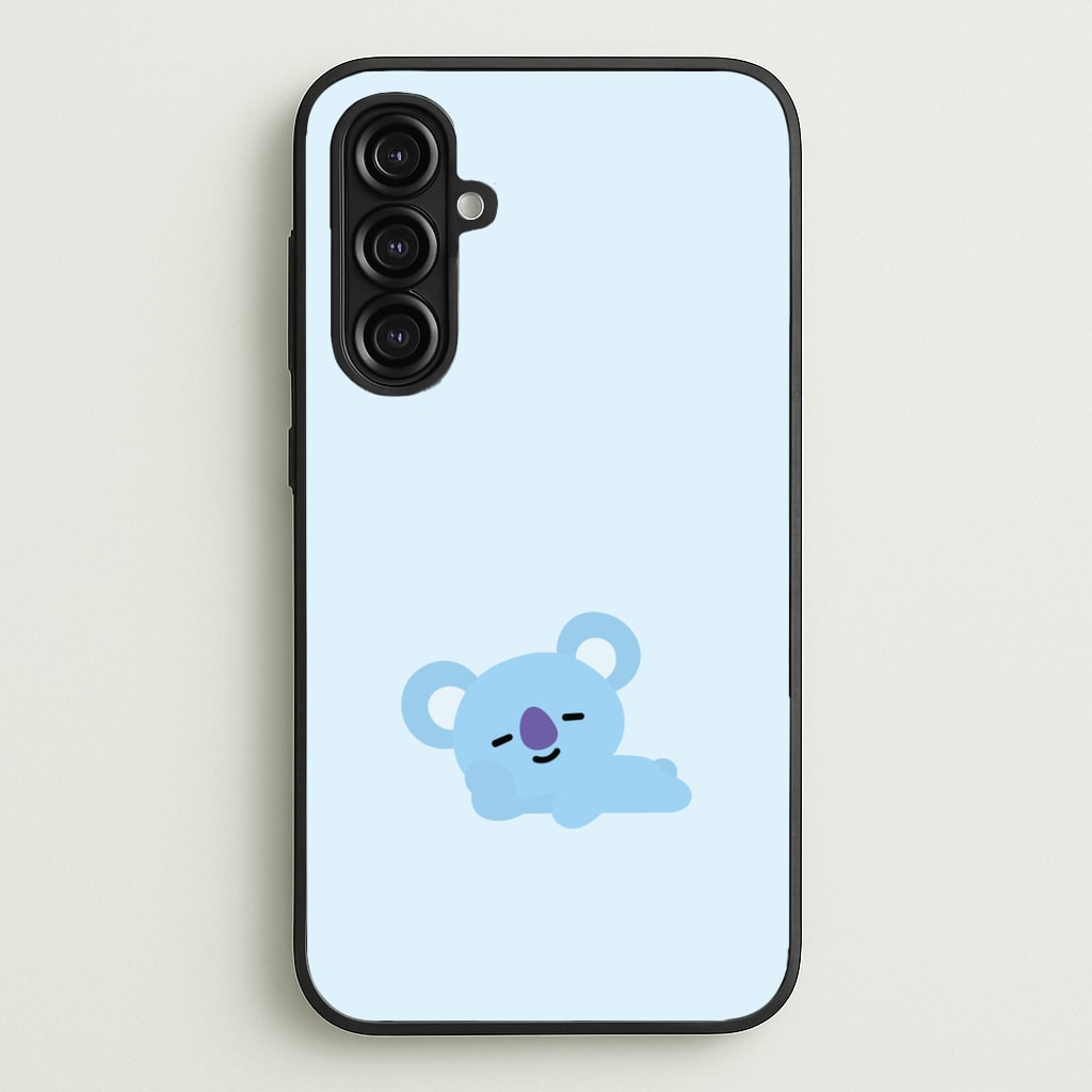Koya 21 - K Pop - BTS Phone Case for Galaxy A16