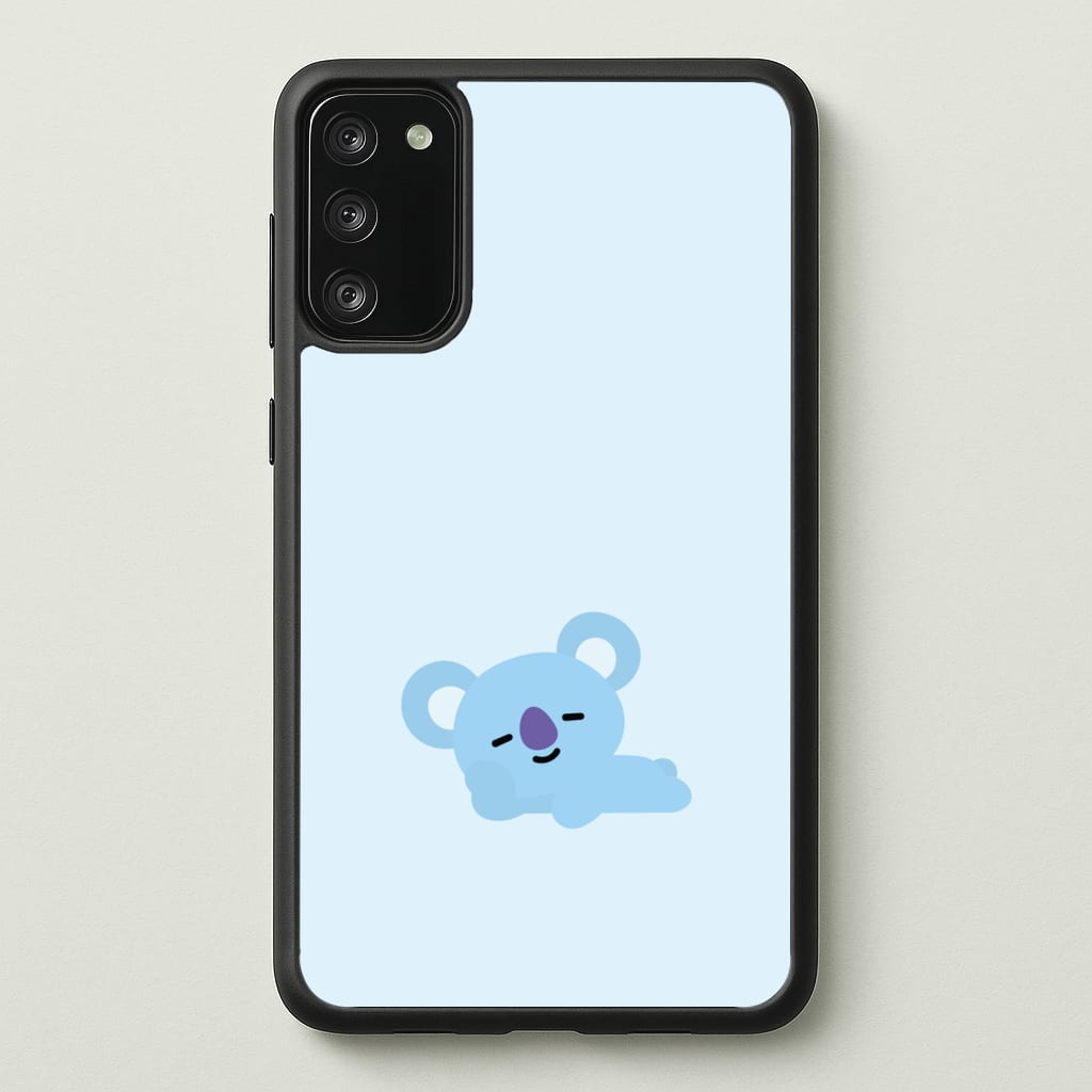 Koya 21 - K Pop - BTS Phone Case for Galaxy A41