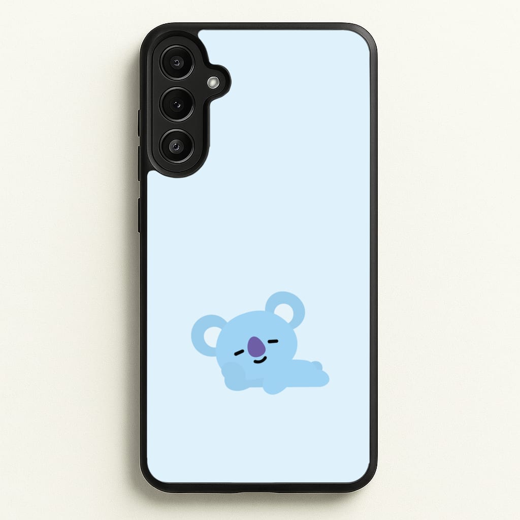 Koya 21 - K Pop - BTS Phone Case for Galaxy A36
